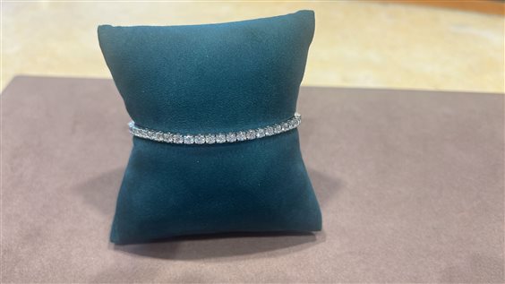 Bracciale Namuri TENNIS CM in Oro Diamante 6.15 Ct BR01-600CM - BR01-600CM